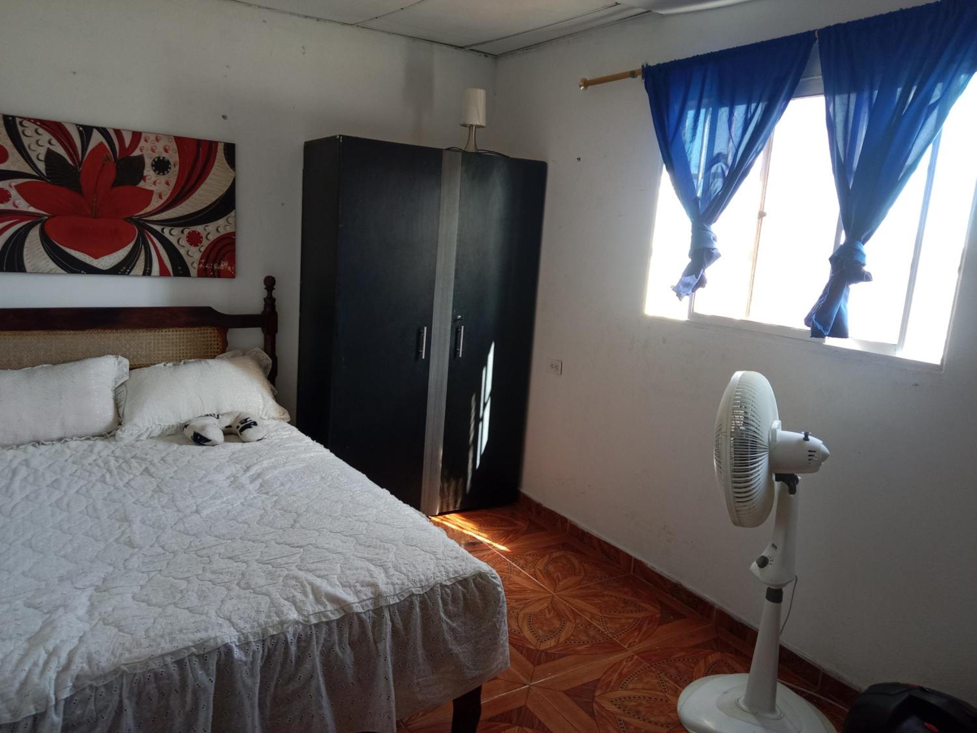 Alojamiento Casa Luz Cielo Apartment Puerto Colombia Luaran gambar