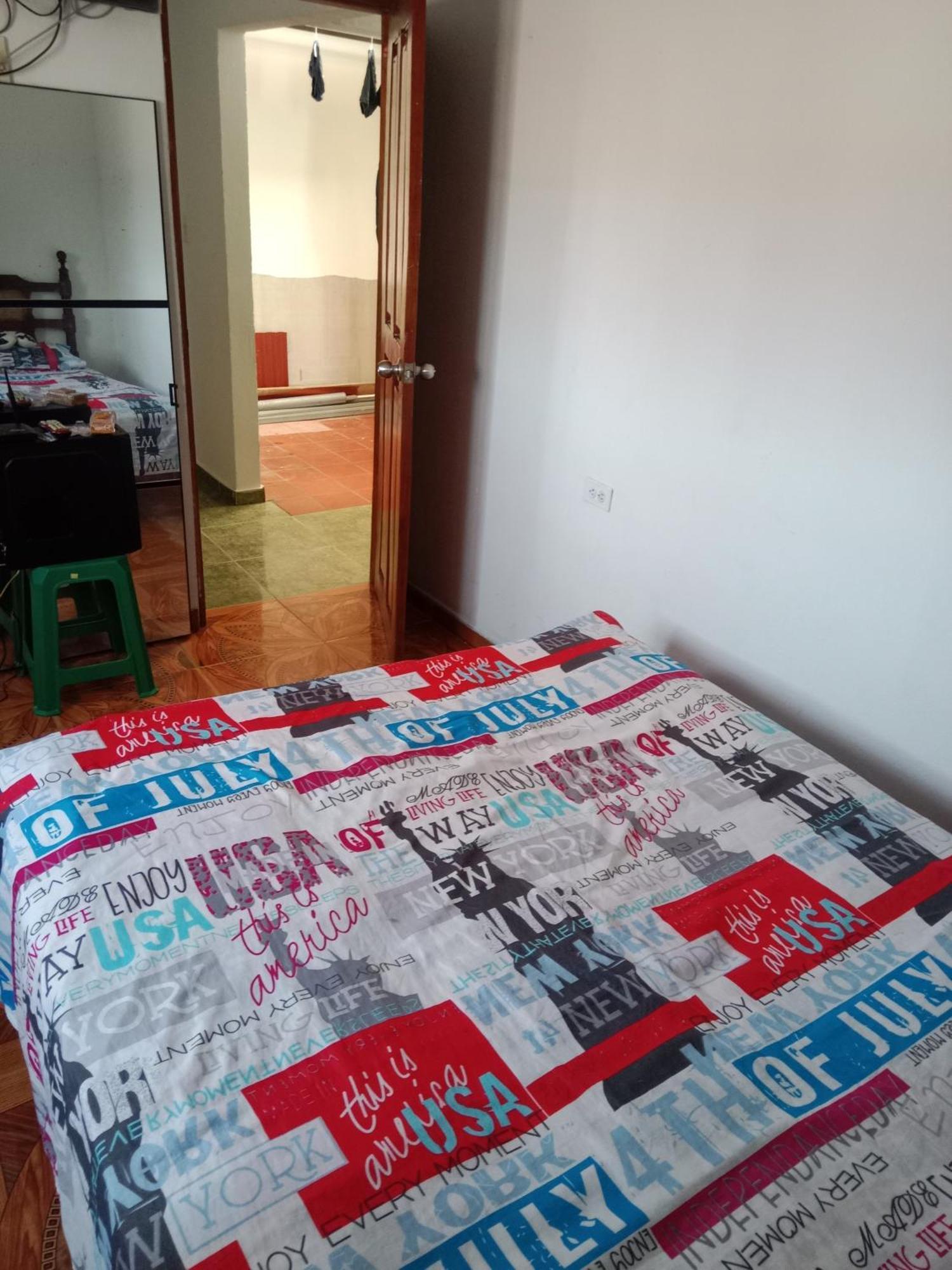 Alojamiento Casa Luz Cielo Apartment Puerto Colombia Luaran gambar