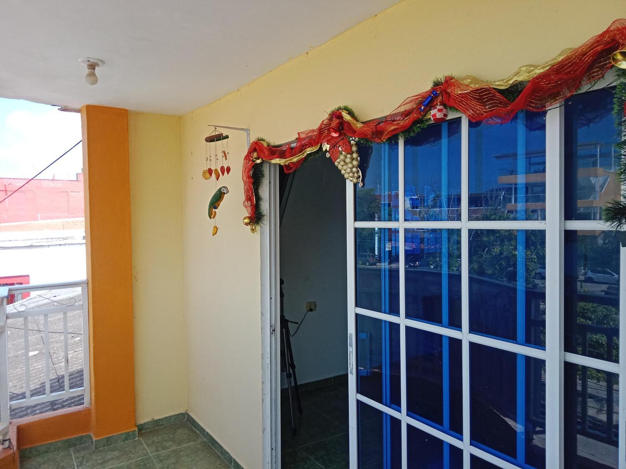 Alojamiento Casa Luz Cielo Apartment Puerto Colombia Luaran gambar