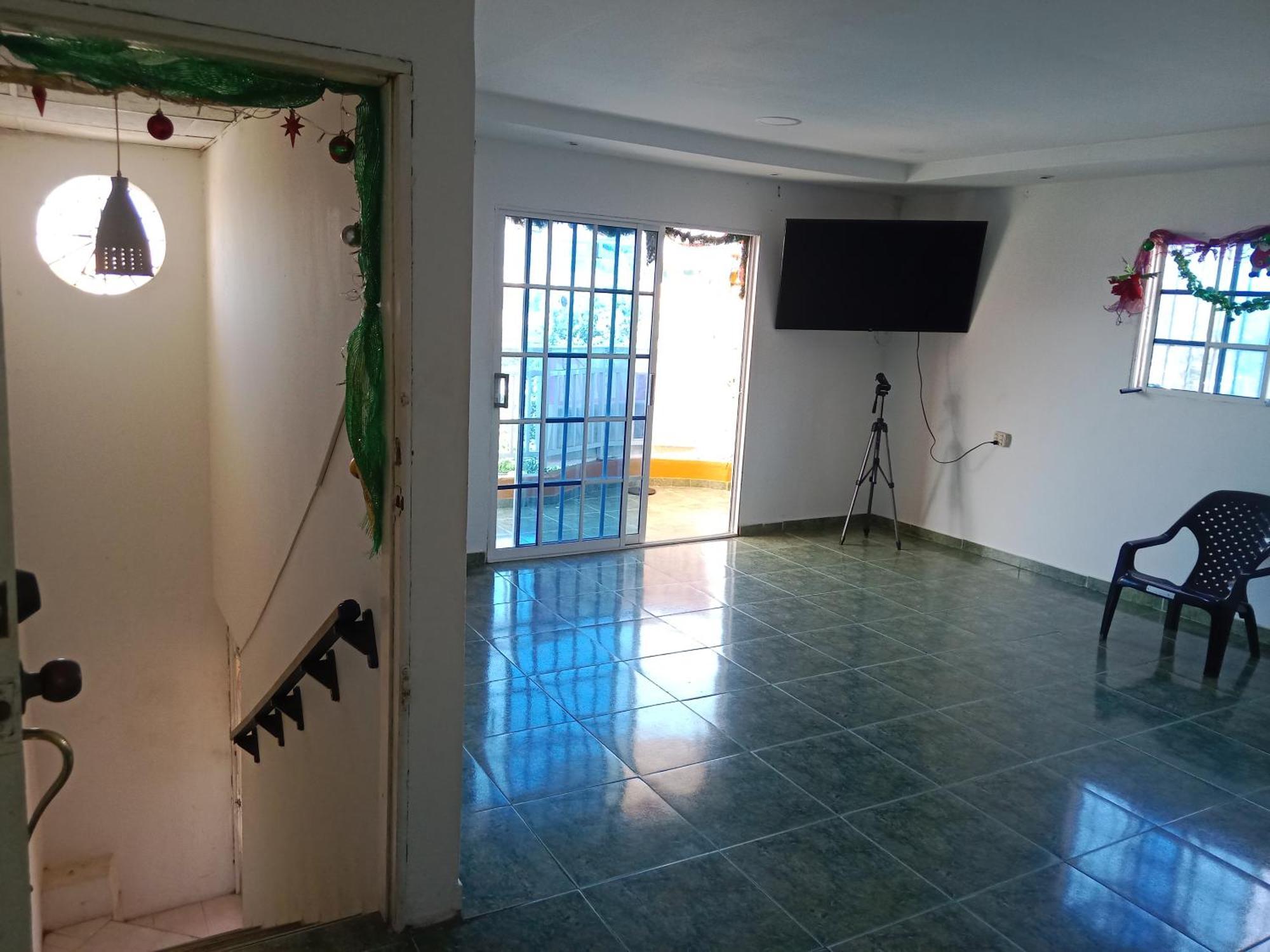 Alojamiento Casa Luz Cielo Apartment Puerto Colombia Luaran gambar