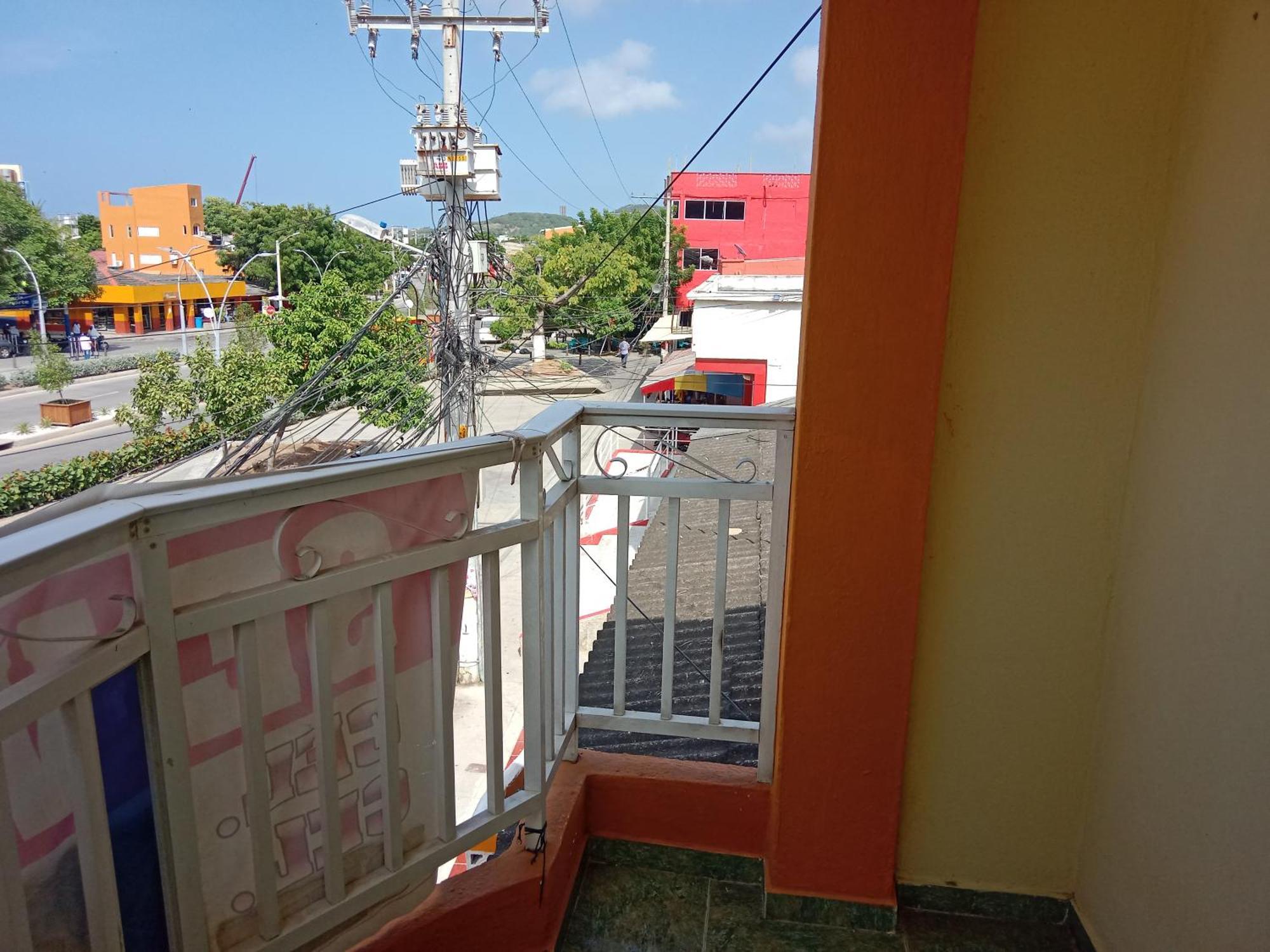 Alojamiento Casa Luz Cielo Apartment Puerto Colombia Luaran gambar