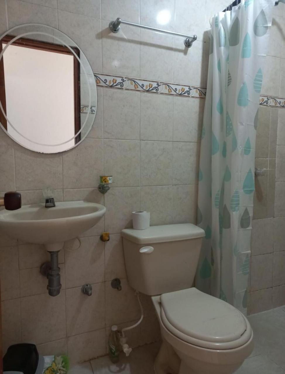 Alojamiento Casa Luz Cielo Apartment Puerto Colombia Luaran gambar