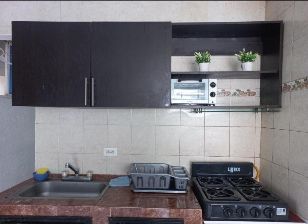 Alojamiento Casa Luz Cielo Apartment Puerto Colombia Luaran gambar