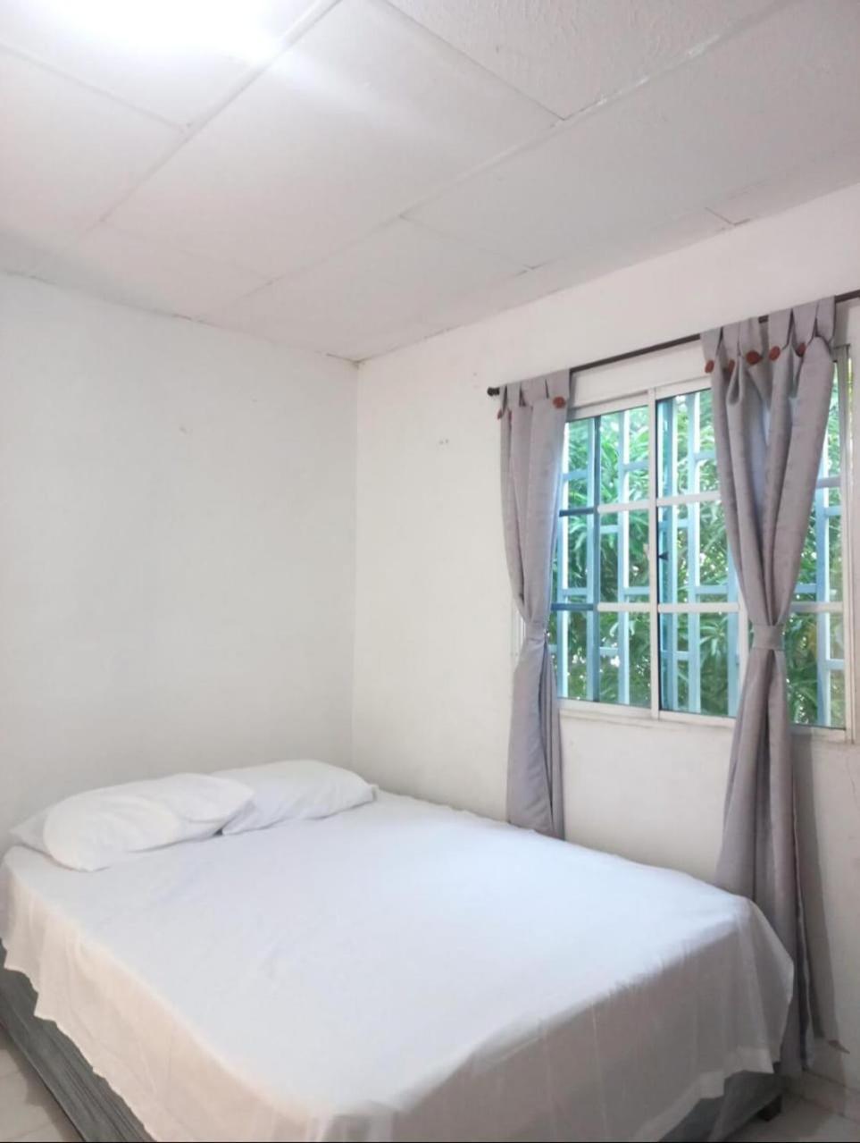 Alojamiento Casa Luz Cielo Apartment Puerto Colombia Luaran gambar