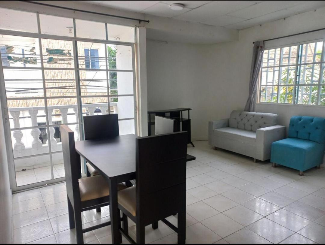 Alojamiento Casa Luz Cielo Apartment Puerto Colombia Luaran gambar